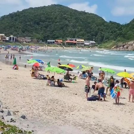 Apartamento Na Praia Da Enseada, 100 Mt Praia Sao Francisco do Sul Exterior photo