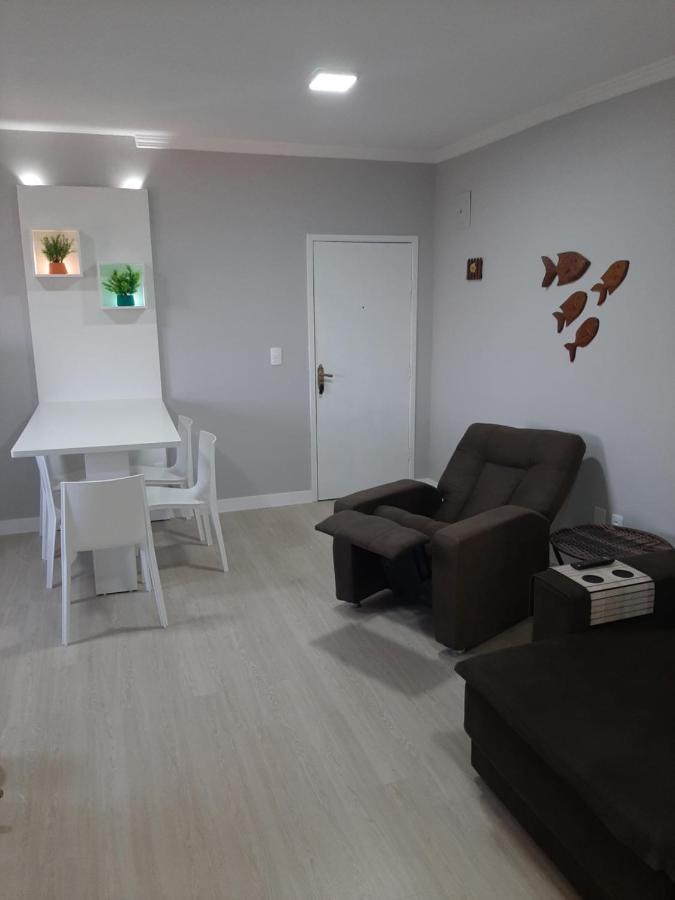Apartamento Na Praia Da Enseada, 100 Mt Praia Sao Francisco do Sul Exterior photo