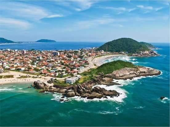 Apartamento Na Praia Da Enseada, 100 Mt Praia Sao Francisco do Sul Exterior photo