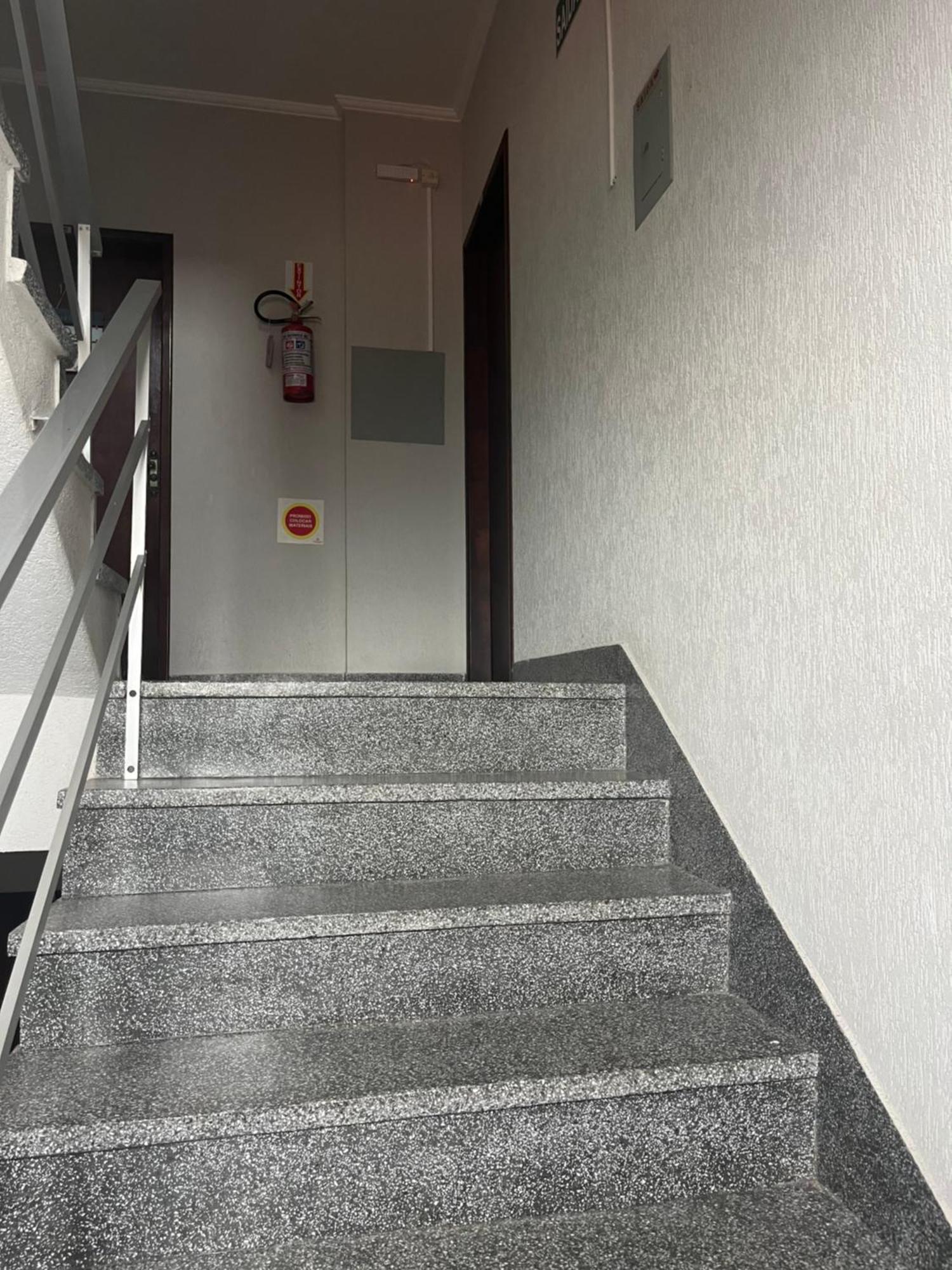 Apartamento Na Praia Da Enseada, 100 Mt Praia Sao Francisco do Sul Exterior photo